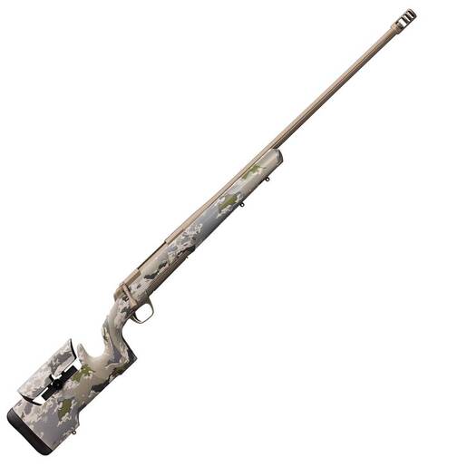 Browning X-Bolt Hell's Canyon Max Long Range OVIX Camo Bolt Action Rifle - 28 Nosler - 26in image