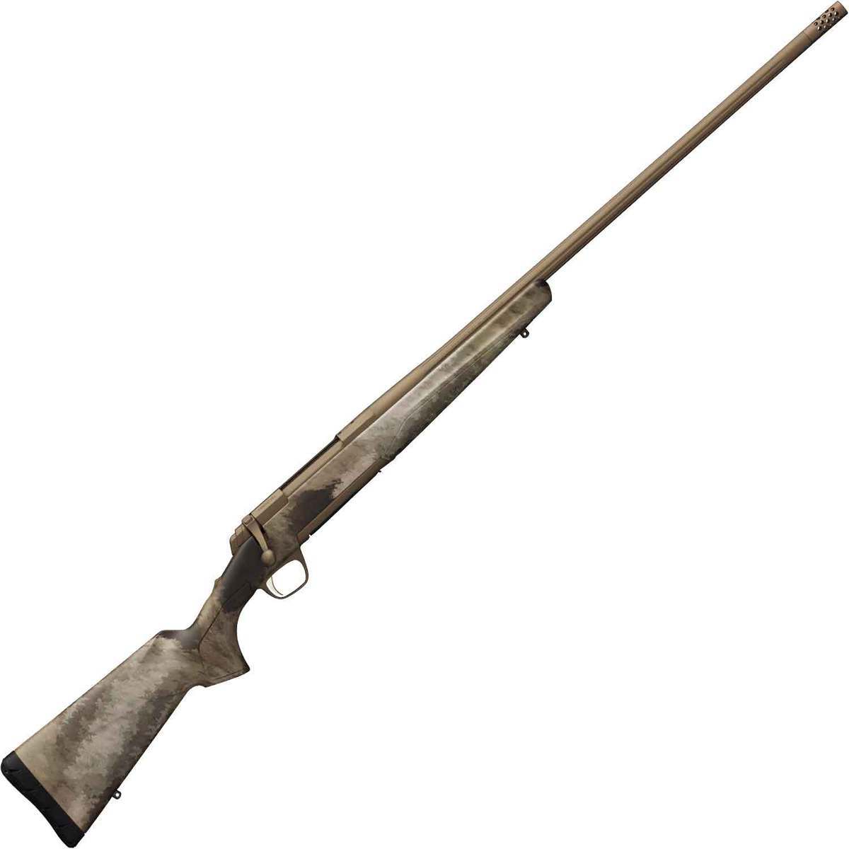 Browning X-Bolt Hells Canyon Speed Burnt Bronze Bolt Action Rifle