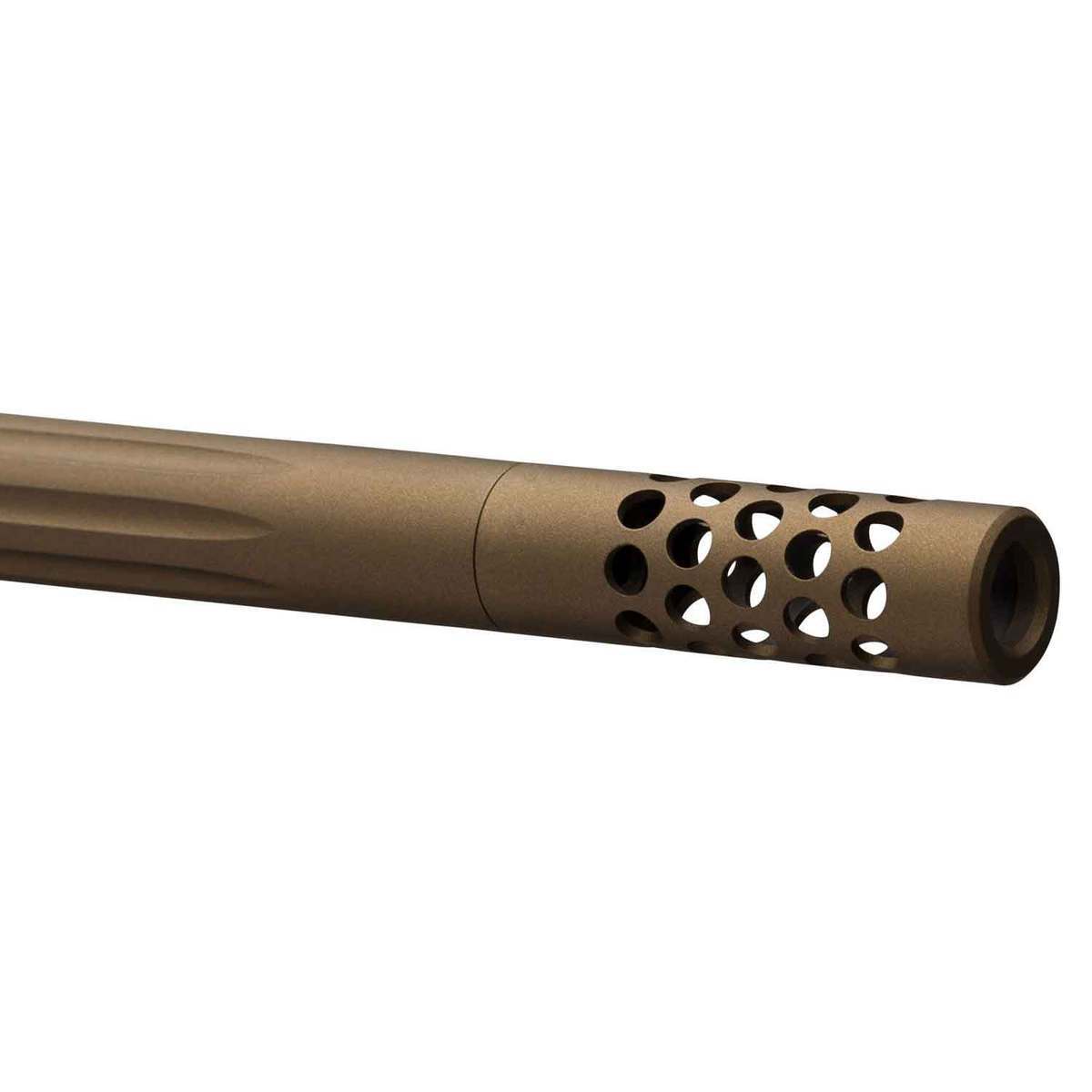 Browning X-Bolt Mountain Pro Burnt Bronze Cerakote Bolt Action Rifle 28 Nosler 22in 1826199 4 Browning X-Bolt Mountain Pro Burnt Bronze Cerakote Bolt Action Rifle 28 Nosler 22in 1826199 4