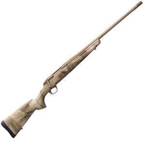 Browning X-Bolt Hell's Canyon Speed Burnt Bronze Cerakote Bolt Action Rifle - 7mm Remington Magnum - 26in