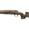Browning X-Bolt Hells Canyon Speed Burnt Bronze Cerakote Left Hand Bolt Action Rifle - 7mm Remington Magnum - 26in - A-TACS AU Camo