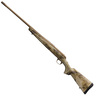Browning X-Bolt Hell's Canyon Speed Suppressor Ready Burnt Bronze Cerakote Bolt Action Rifle - 7mm Remington Magnum - A-TACS AU Camo