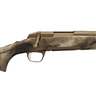 Browning X-Bolt Hell's Speed A-TACS AU Camo/Burnt Bronze Bolt Action Rifle - 30 Nosler - A-TACS AU Camouflage/Burnt Bronze