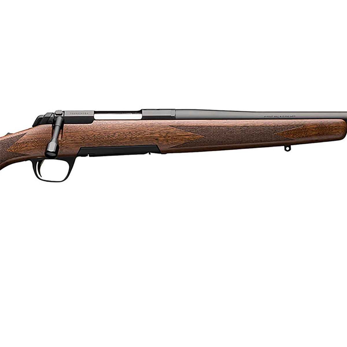 Browning X-Bolt Hunter Long Rang Matte Blued Brown Bolt Action Rifle ...