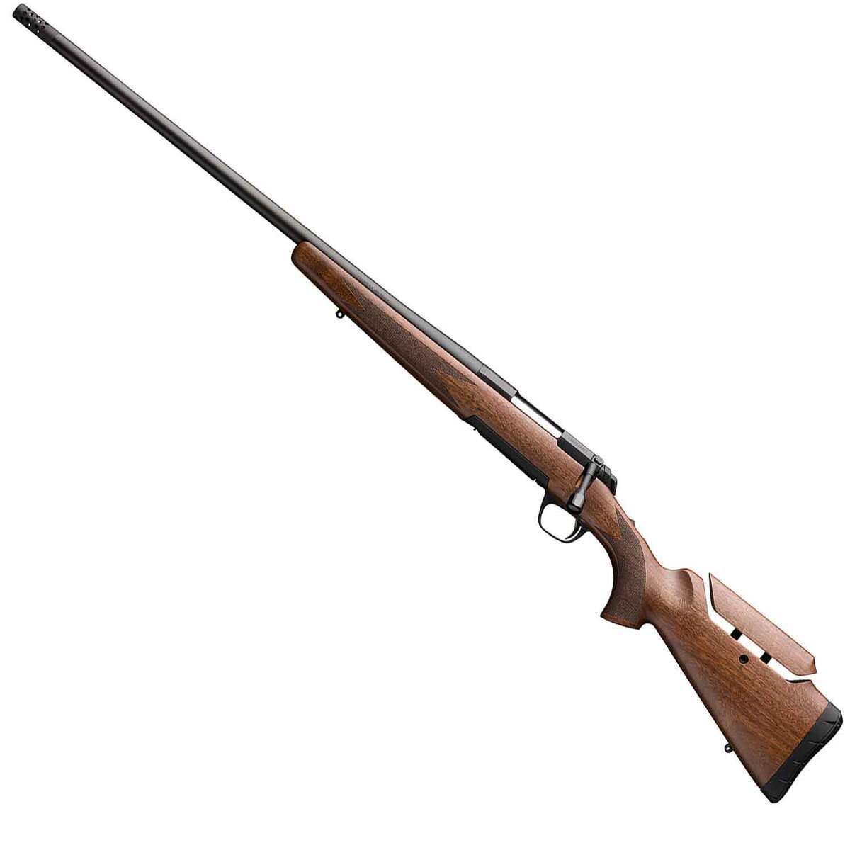 Browning X-Bolt Hunter Long Range Blued Walnut Bolt Action Rifle - 280 Ackley Improved - 24in - Brown Browning X-Bolt Hunter Long Range Blued Walnut Bolt Action Rifle - 280 Ackley Improved - 24in - Brown