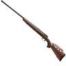 Browning X-Bolt Hunter Long Range Blued Walnut Bolt Action Rifle - 6.5 Creedoor - 22in - Brown
