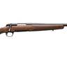 Browning X-Bolt Hunter Long Range Matte Blued Brown Bolt Action Rifle - 30-06 Springfield - 22in - Brown