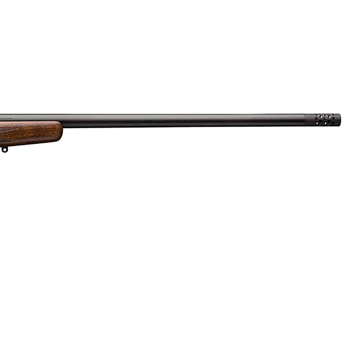 Browning X-Bolt Hunter Long Range Matte Blued Brown Bolt Action Rifle ...