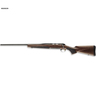Browning X-Bolt Hunter Matte Blued Left Hand Bolt Action Rifle - 300 Winchester Magnum - 26in - Brown