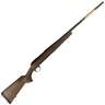 Browning X-Bolt Hunter Matte Blued Left Hand Bolt Action Rifle - 243 Winchester - 22in - Brown