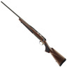 Browning X-Bolt Hunter Matte Blued Left Hand Bolt Action Rifle - 22-250 Remington - 22in - Brown