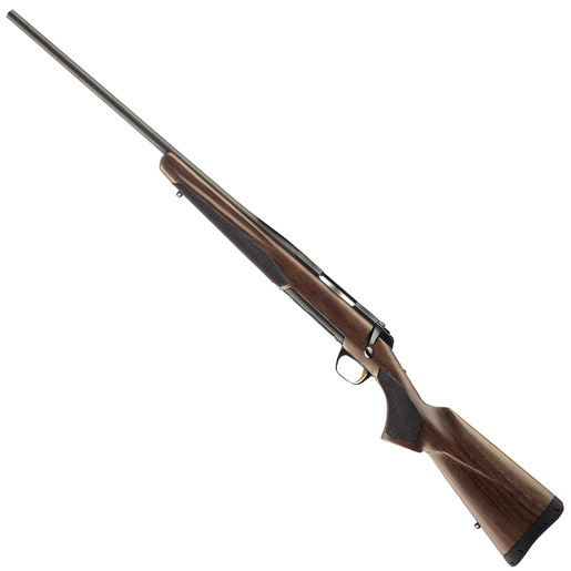 Browning X-Bolt Hunter Matte Blued Left Hand Bolt Action Rifle - 308 Winchester - 22in - Brown image