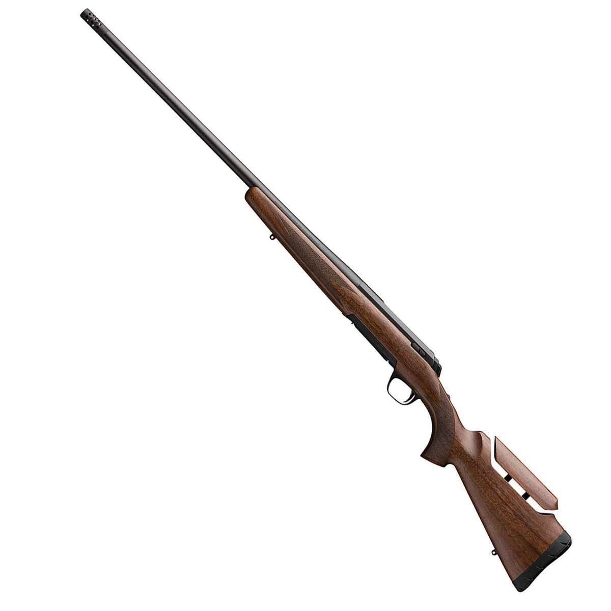 Browning X-Bolt Long Range Matte Blued Brown Bolt Action Rifle - 6.5 PRC - 24in - Brown Browning X-Bolt Long Range Matte Blued Brown Bolt Action Rifle - 6.5 PRC - 24in - Brown