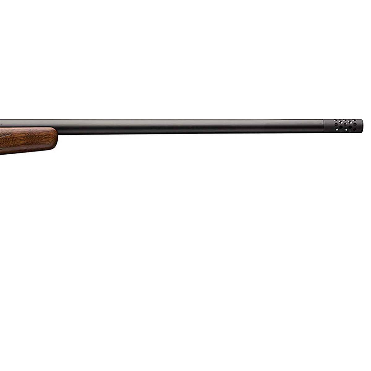 Browning X-Bolt Long Range Matte Blued Brown Bolt Action Rifle - 6.5 PRC - 24in - Brown Browning X-Bolt Long Range Matte Blued Brown Bolt Action Rifle - 6.5 PRC - 24in - Brown