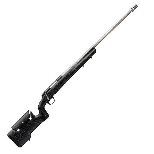 Browning X-Bolt Max Long Range Black Bolt Action Rifle - 300 PRC - 26in - Black image