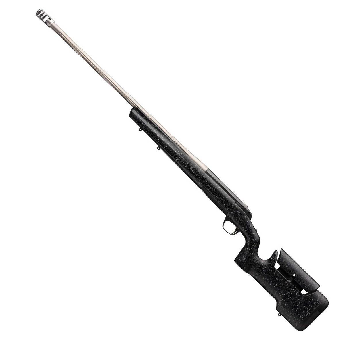 Browning X-Bolt Max Long Range Black Bolt Action Rifle - 300 PRC - 26in - Black Browning X-Bolt Max Long Range Black Bolt Action Rifle - 300 PRC - 26in - Black