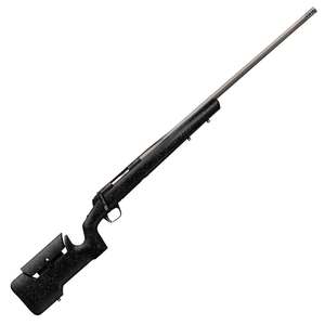 Browning X-Bolt Max Long Range Black Bolt Action Rifle - 300 Winchester Magnum