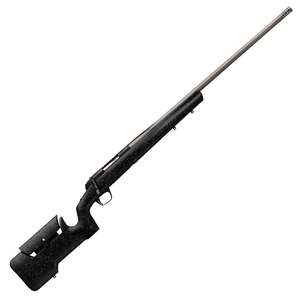Browning X-Bolt Max Long Range Black Bolt Action Rifle - 300 Winchester Magnum Browning X-Bolt Max Long Range Black Bolt Action Rifle - 300 Winchester Magnum