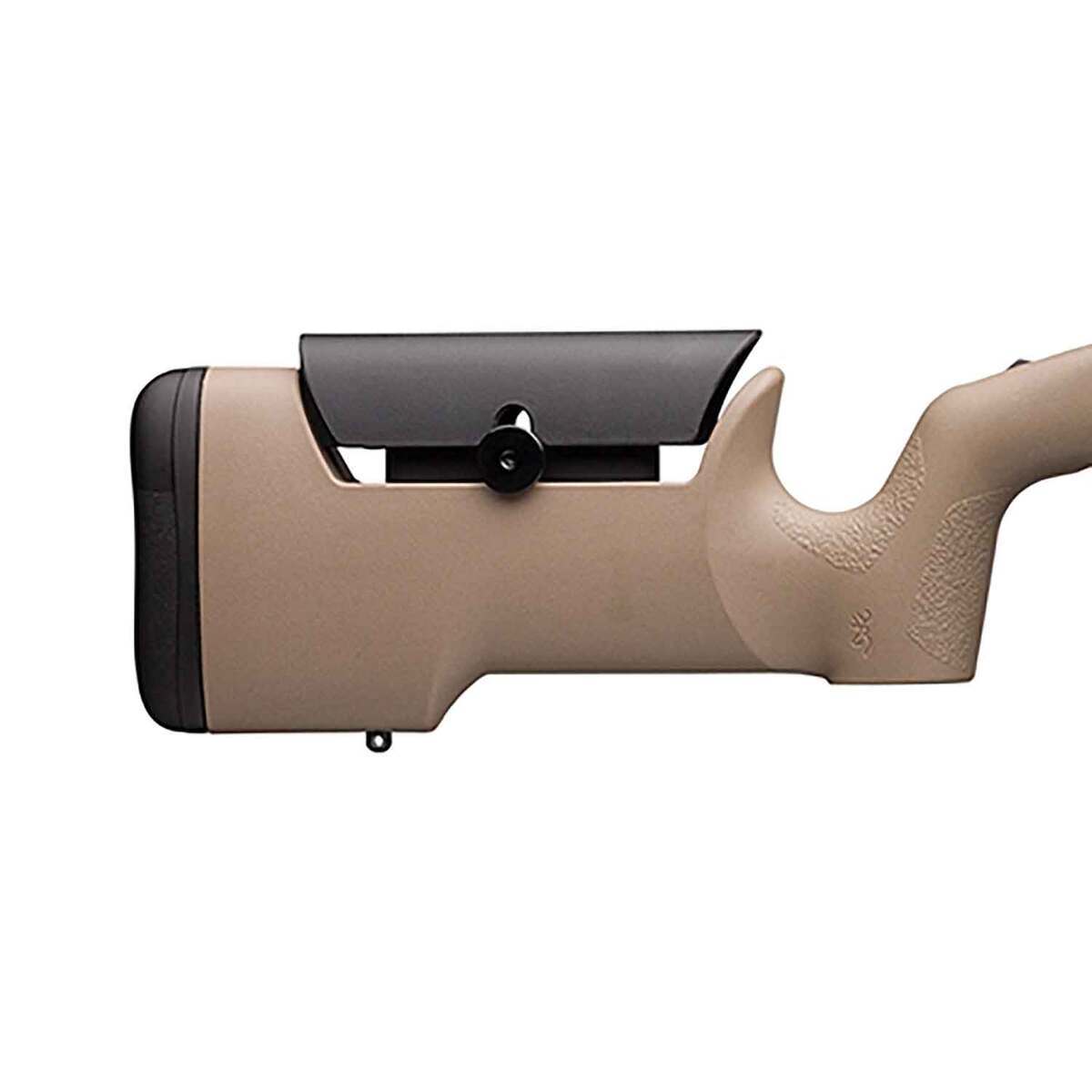 Browning X-Bolt Max Long Range Flat Dark Earth Bolt Action Rifle - 280 Ackley Improved - 26in - Tan Browning X-Bolt Max Long Range Flat Dark Earth Bolt Action Rifle - 280 Ackley Improved - 26in - Tan