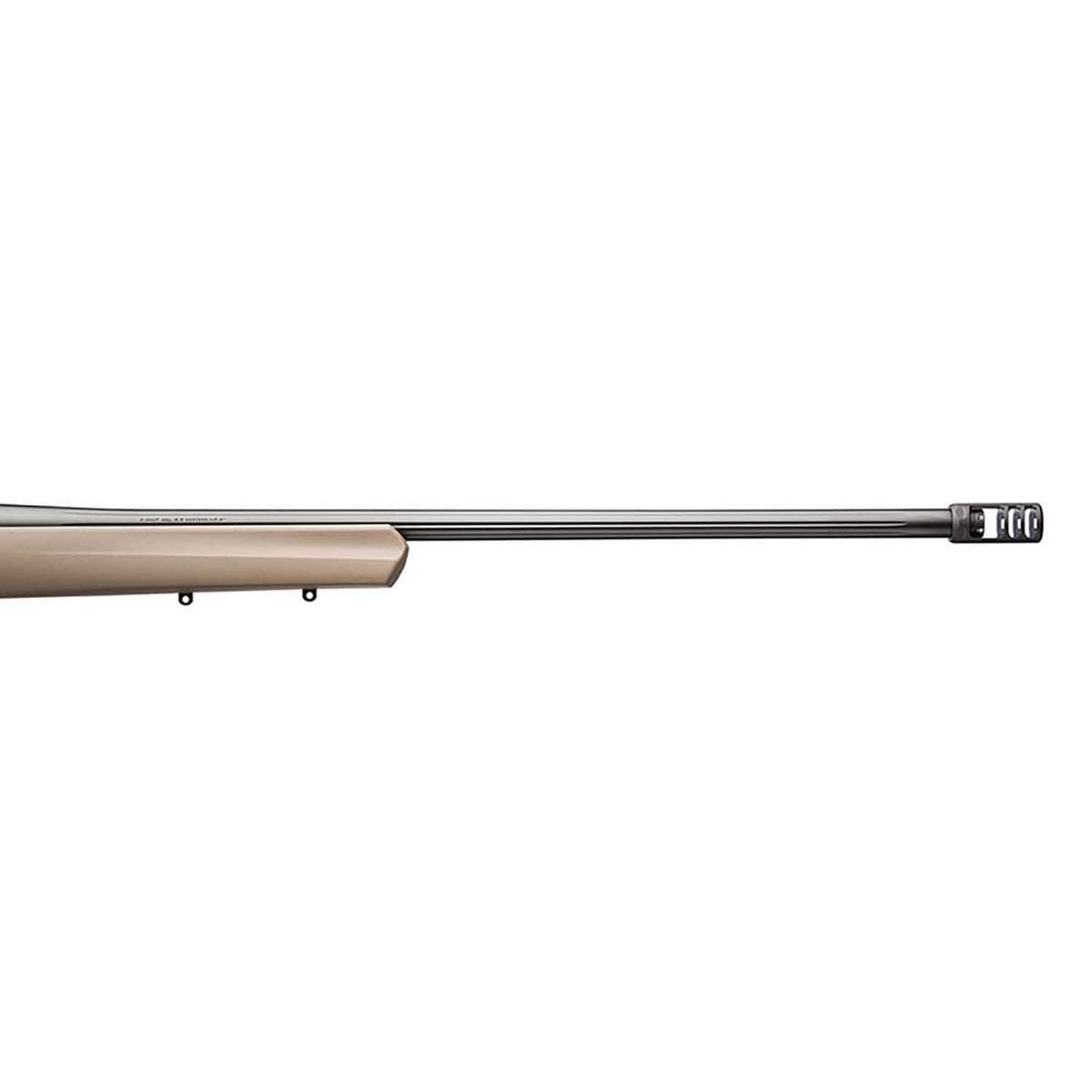 Browning X-Bolt Max Long Range Flat Dark Earth Bolt Action Rifle - 300 PRC - 26in - Tan Browning X-Bolt Max Long Range Flat Dark Earth Bolt Action Rifle - 300 PRC - 26in - Tan