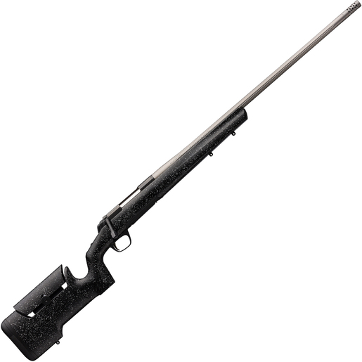 Browning X-Bolt Max Long Range Matte Black Bolt Action Rifle - 6.5 PRC image