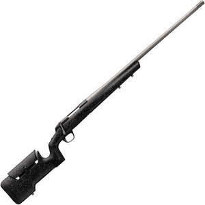 Browning XBolt Max Long Range Matte Black Bolt Action Rifle  65 PRC