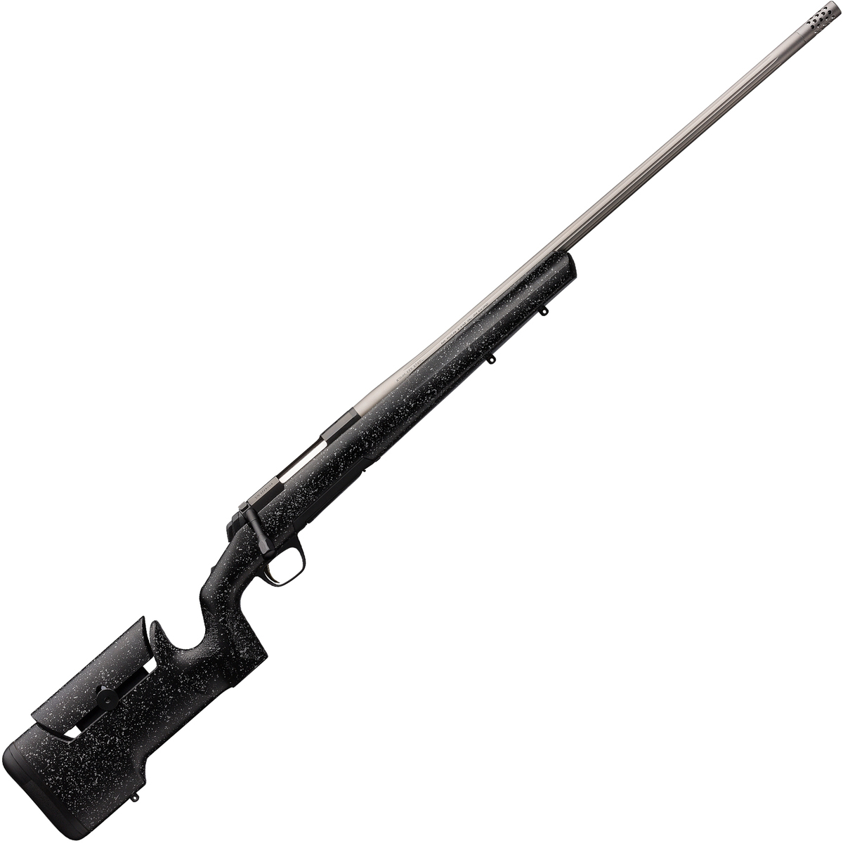 Browning X-Bolt Max Long Range Matte Black Bolt Action Rifle - 6.5 PRC Browning X-Bolt Max Long Range Matte Black Bolt Action Rifle - 6.5 PRC