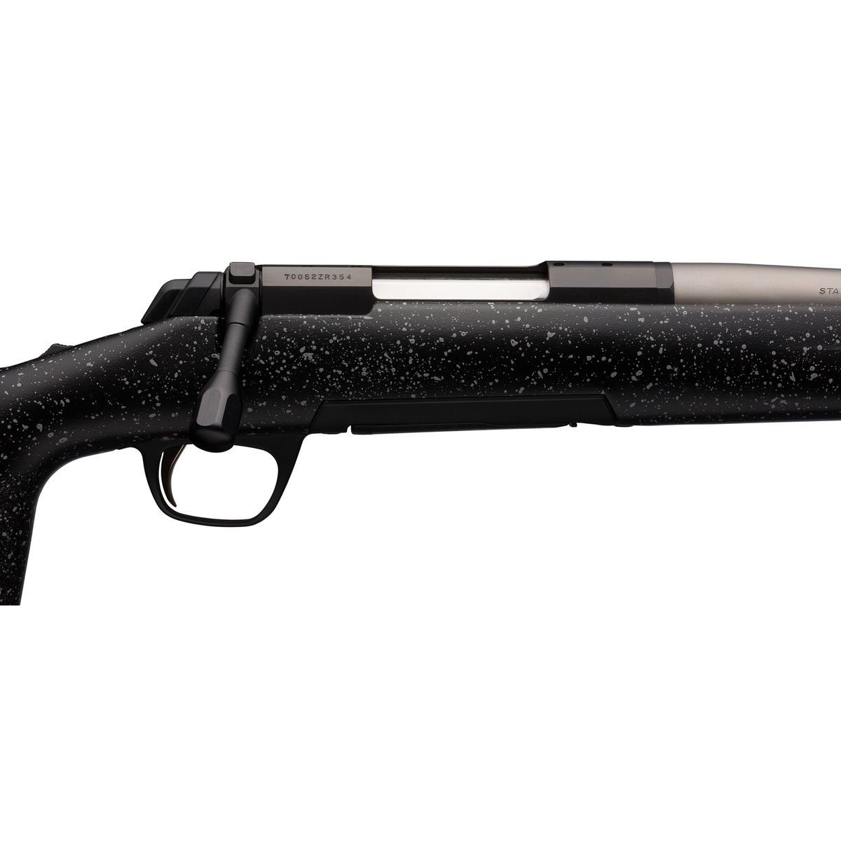 Browning X-Bolt Max Long Range Matte Black Bolt Action Rifle - 6.5 PRC Browning X-Bolt Max Long Range Matte Black Bolt Action Rifle - 6.5 PRC