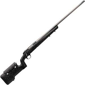 Browning X-Bolt Max Long Range Matte Black Bolt Action Rifle - 7mm Remington Magnum