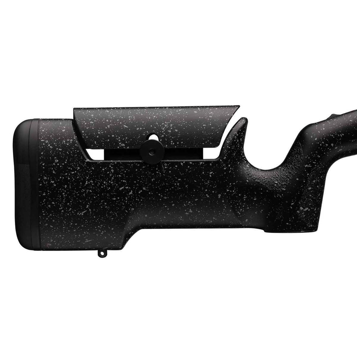 Browning X-Bolt Max Long Range Matte Black/Satin Gray Bolt Action Rifle - 308 Winchester - Black Gray Splatter Browning X-Bolt Max Long Range Matte Black/Satin Gray Bolt Action Rifle - 308 Winchester - Black Gray Splatter
