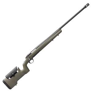 Browning X-Bolt Max Long Range Matte Bolt Action Rifle - 6.5 Creedmoor - 26in