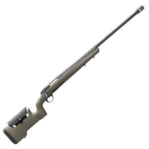 Browning X-Bolt Max Long Range Matte Black Bolt Action Rifle - 6.8 Western - 26in