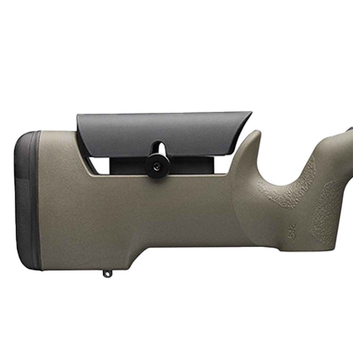 Browning X-Bolt Max Long Range Matte Bolt Action Rifle - 7mm PRC - 26in ...