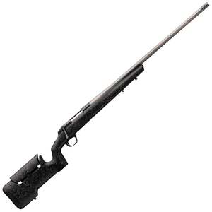 Browning X-Bolt Max Long Range Satin Gray Bolt Action Rifle - 6.5 Creedmoor Browning X-Bolt Max Long Range Satin Gray Bolt Action Rifle - 6.5 Creedmoor