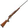 Browning X-Bolt Medallion Polished Blued Bolt Action Rifle - 300 Winchester Magnum - 26in - Brown