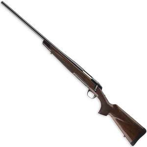 Browning X-Bolt Medallion Polished Blued Left Hand Bolt Action Rifle - 243 Winchester - 22in
