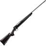 Browning X-Bolt Medallion Carbon Fiber Polished Blued Bolt Action Rifle - 300 Winchester Magnum - 26in - Black