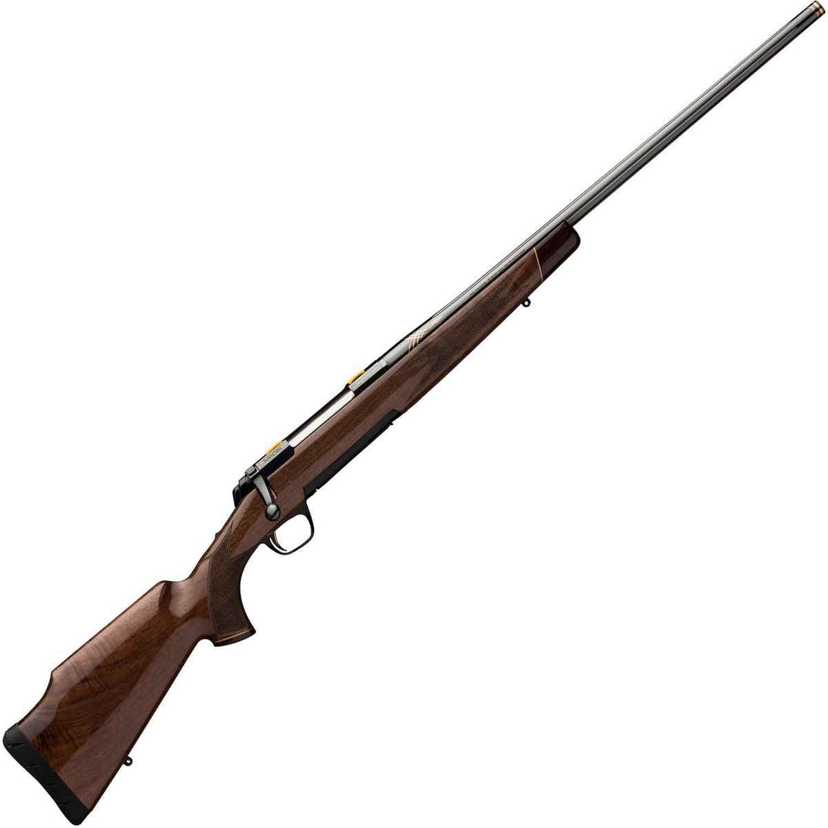 Browning X-Bolt Medallion Safari Grade Bolt Action Rifle | Sportsman's ...