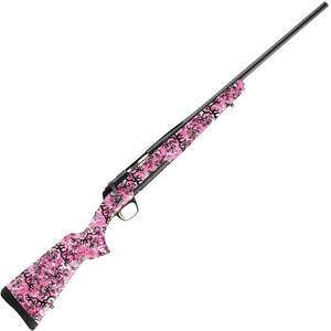 Browning X-Bolt Micro Buckthorn Pink Rifle
