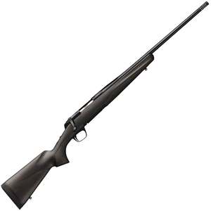 Browning X-Bolt Micro Composite 1:10in Blued Bolt Action Rifle - 243 Winchester - 20in