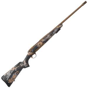Browning X-Bolt Mountain Pro Burnt Bronze Bolt Action Rifle -