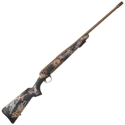 Browning X-Bolt Mountain Pro Burnt Bronze Bolt Action Rifle - 300 WSM (Winchester Short Mag) - 23in image