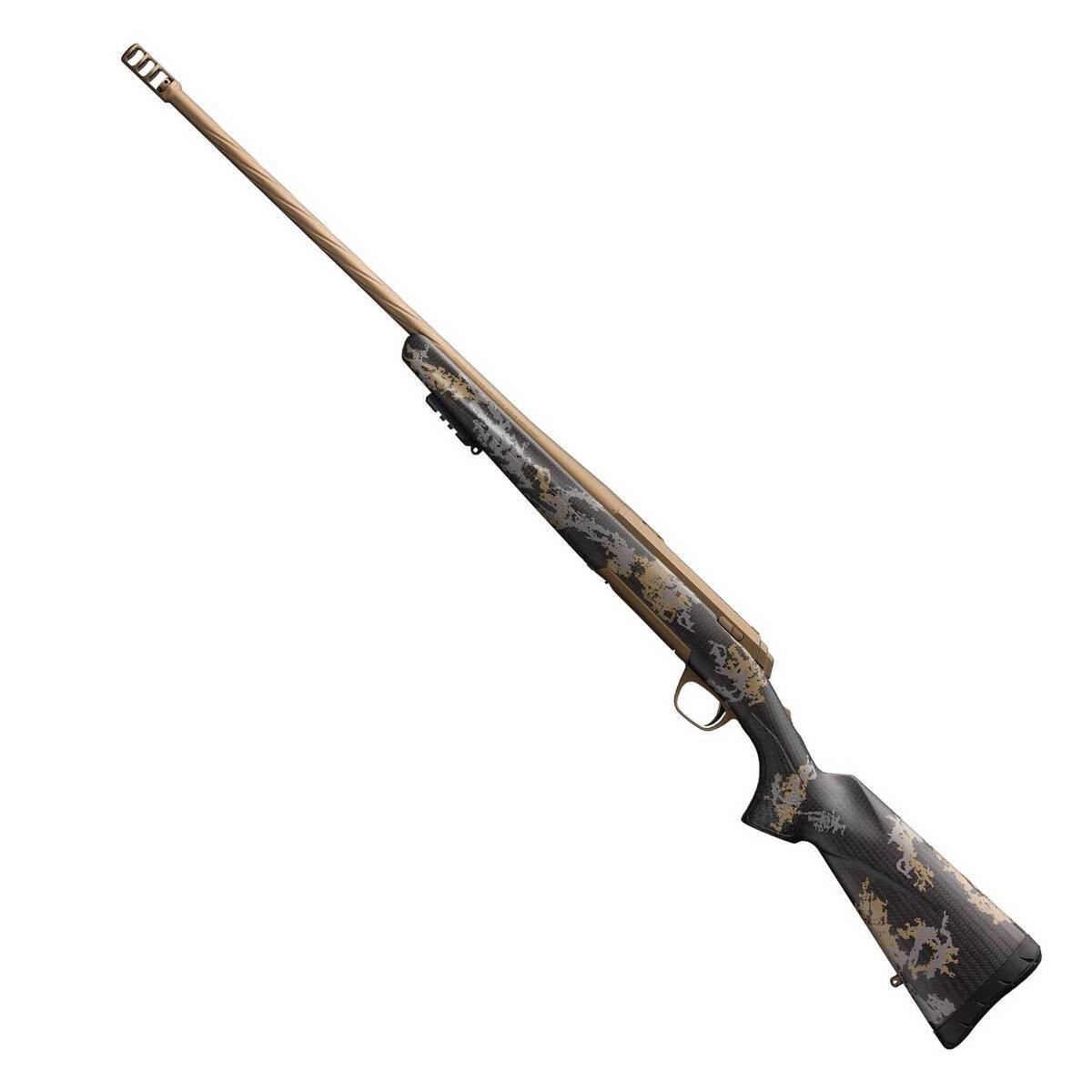 Browning X-Bolt Mountain Pro Burnt Bronze Bolt Action Rifle - 7mm Remington Magnum - 26in Browning X-Bolt Mountain Pro Burnt Bronze Bolt Action Rifle - 7mm Remington Magnum - 26in