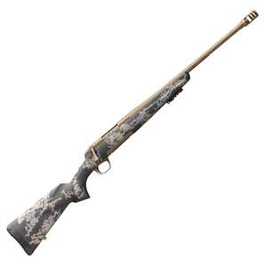 Browning X-Bolt Mountain Pro Burnt Bronze Cerakote Bolt Action Rifle - 28 Nosler - 22in Browning X-Bolt Mountain Pro Burnt Bronze Cerakote Bolt Action Rifle - 28 Nosler - 22in