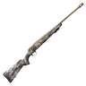 Browning X-Bolt Mountain Pro Burnt Bronze Cerakote Bolt Action Rifle - 300 Winchester Magnum - 22in - Camo