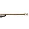Browning X-Bolt Mountain Pro Burnt Bronze Cerakote Bolt Action Rifle - 6.8mm Western - 20in - Camo
