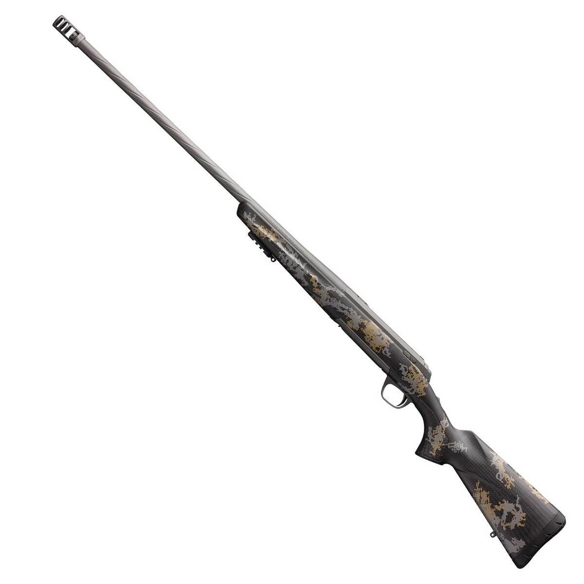 Browning X-Bolt Mountain Pro Long Range Tungsten Bolt Action Rifle - 28 ...