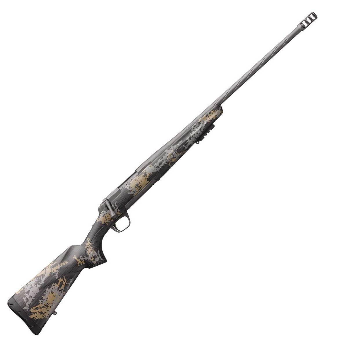 Browning X-Bolt Mountain Pro Tungsten Bolt Action Rifle - 7mm Remington Magnum - 26in Browning X-Bolt Mountain Pro Tungsten Bolt Action Rifle - 7mm Remington Magnum - 26in