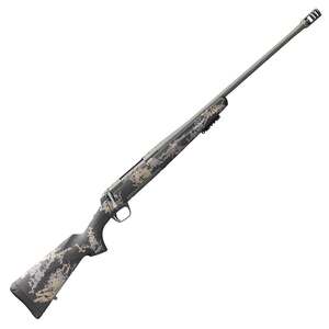 Browning X-Bolt Mountain Pro Tungsten Gray Cerakote Bolt Action Rifle - 28 Nosler - 22in Browning X-Bolt Mountain Pro Tungsten Gray Cerakote Bolt Action Rifle - 28 Nosler - 22in