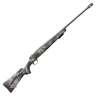 Browning X-Bolt Mountain Pro Tungsten Gray Cerakote Bolt Action Rifle - 300 Winchester Magnum - 22in - Camo